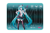 Mauspads & Zubehör - ASUS TUF Gaming P1 - Hatsune Miku Edition - 90MP04C0-BPUA00