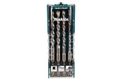 Bohrer & Bits - Makita D-74756 Drill Bit - 4 Piece - D-74756