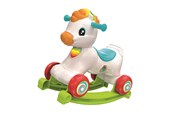 Baby Spielzeug - Clementoni Baby - Rocky The Rocking Horse 3in1 - 56079