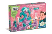 Kreativ-Spiele - Clementoni Science & Play - Perfume Laboratory Deluxe Experiment Kit - 56195