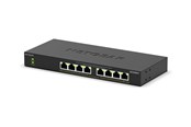 Switches - Netgear 300 Series GS308LP - switch - essentials - 8 ports - unmanaged - GS308LP-100EUS