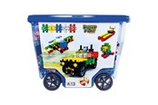 Bausets - Clics Rollbox Building Blocks 20in1 - CB606