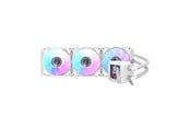 CPU Kühler - Darkflash DV360S CPU Water Cooler - White - CPU-Wasserkühlung - Max 30 dBA - DV360S WHITE