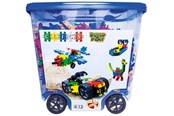 Bausets - Clics Rollbox Building Blocks - Construction Set 25in1 - CB803