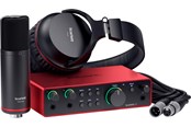 Musikinstrumente & DJ-Ausstattung - Focusrite Scarlett Studio 2i2 Kit - 4th Gen - 596951