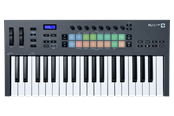 Musikinstrumente & DJ-Ausstattung - Novation FLKEY 37 - 37 keys midi keyboard - 577551