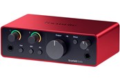 Musikinstrumente & DJ-Ausstattung - Focusrite Scarlett Solo 4th Gen - 1-in/1-out audio interface - 596948