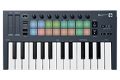 Musikinstrumente & DJ-Ausstattung - Novation FLKEY MINI - 2-octave mini midi keyboard - 577550
