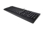 Tastaturen - Lenovo Preferred Pro II USB Keyboard Danish - Tastatur - Dänisch - Schwarz - 4Y41R64593