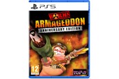 Spiele - Worms Armageddon (Anniversary Edition) - Sony PlayStation 5 - Strategie - PEGI 12 - 4041417871421