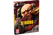 Spiele - KIBORG - Sony PlayStation 5 - Action/Abenteuer - PEGI 18 - 5061005782051