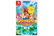 Spiele - Nikoderiko The Magical World - Director's Cut - Nintendo Switch - Platformer - PEGI 7 - 5056635614223