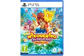 Spiele - Nikoderiko: The Magical World - Directors Cut - Sony PlayStation 5 - Platformer - PEGI 7 - 5056635614285