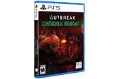Spiele - Outbreak: Contagious Memories - Sony PlayStation 5 - Horror - PEGI 18 - 0810105672039
