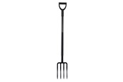 Gartengeräte - Home>it Garden ergonomic steel gardening fork - 91199