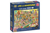 Puzzle - Jan van Haasteren The Retirement Home (1000) - 1110100626