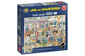 Puzzle - Jan van Haasteren Studio 10 years (1000) - 1110100616