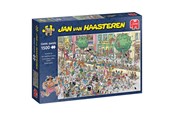 Puzzle - Jan van Haasteren Pumped Up (1500) - 1110100529