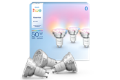 Smart-Home - Philips Hue Essential GU10 - Smart Spotlight - 345 Lumen - 4.7 W - 3 pack - 929004235704