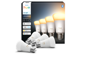 Smart-Home - Philips A60 - E27 smart bulb - 810 - 4-pack - 929003854808