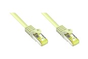 Netzwerk - Kabel - Alcasa electronik Good Connections patch cable - 2 m - grey - Grau - 2m - 8070R-020