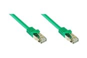 Netzwerk - Kabel - Alcasa electronik Good Connections patch cable - 2 m - green - Grün - 2m - 8070R-020G