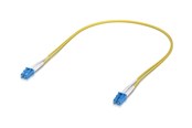 Netzwerk - Kabel - Ubiquiti UniFi patch cable - 5 m - yellow - Gelb - 5m - UACC-OFC-S2-LULU-5M