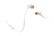 Kopfhörer/Headsets - JBL T110 - In-Ear - White - JBLT110WHTE