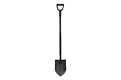 Gartengeräte - Home>it Garden ergonomic pointed spade steel 122 cm - 91200
