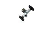 Grill und Zubehör - cozze Y-connector for gas - 90820
