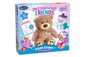 Kreativ-Spiele - Cra-z-art Stuff and fluff friends - 88917