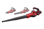 Laubsauger/-bläser - Einhell Cordless leaf blower GE-UB 18/250 Li E (1 x 4.0 Ah) - 3433560