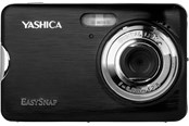 Digital Kameras - Yashica EASYSNAP Camera (Black) - YAS-ESNP10-BK