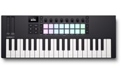Musikinstrumente & DJ-Ausstattung - Novation LAUNCHKEY MINI 37 MK4 - 37 mini-keys 16 pads - 610132