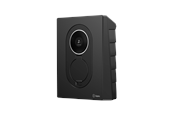 Aufladen von Elektroautos - Zaptec Go 2 charging box 22kW Type 2 WiFi og 4G Asphalt black - 10643