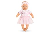 Dolls & Accessories - Corolle Small Baby Doll with Hearts 30cm - 9000100810