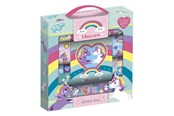 Hobby-Zubehör - Totum - Unicorn Sticker Set Large - 071391