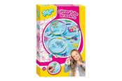 Kreativ-Spiele - Totum - Making  Glitter Tubes Bracelets - 021198