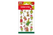 Kreativ-Spiele - Totum - Tattoos Grinch - 240056