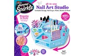Kreativ-Spiele - Shimmer n Sparkle ALL IN ONE NAIL ART STUDIO - 65702S