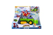 Spielzeugauto - Spidey and His Amazing Friends Spidey Team-Up Tank - SNF0323