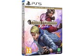 Spiele - Double Dragon Revive (Deluxe Edition) - Sony PlayStation 5 - Action - PEGI 12 - 3701529518454