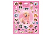 Hobby-Zubehör - Totum - Sticker sheet Cutie Puppies and Kittens - 110106