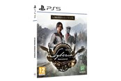 Spiele - Syberia Remastered (Limited Edition) - Sony PlayStation 5 - Abenteuer - PEGI Unknown - 3701529517372