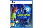 Spiele - Goosebumps: Terror in Little Creek - Sony PlayStation 5 - Action/Abenteuer - PEGI 12 - 5060968302801