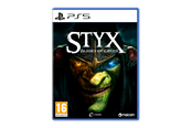 Spiele - Styx: Blades of Greed - Sony PlayStation 5 - Action/Abenteuer - PEGI 18 - 3665962030594