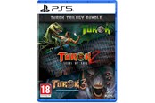 Spiele - Turok Trilogy Bundle - Sony PlayStation 5 - FPS - PEGI 18 - 5056635615121