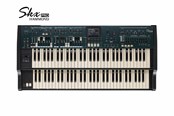 Musikinstrumente & DJ-Ausstattung - Hammond SKX PRO. 2x61 keys Double Manual Stage Key - 200360
