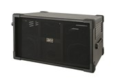 Musikinstrumente & DJ-Ausstattung - Leslie Hammond 2101 MK2 Portable Active Rotary Spe - 200208
