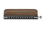 Musikinstrumente & DJ-Ausstattung - Suzuki G-48W Gregoire Maret Signature Chromatic Ha - 2236